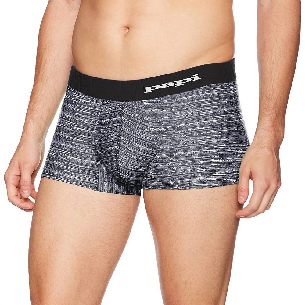 NEW PAPI urban static brazilian trunk in black